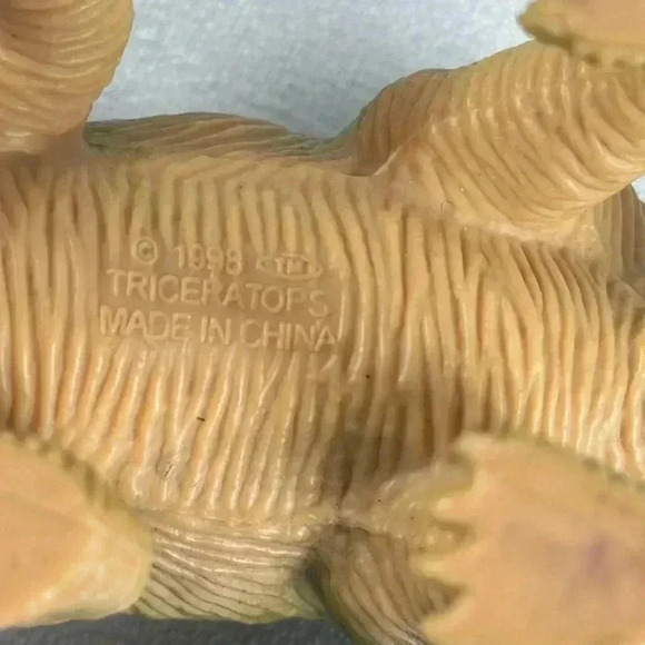 Dinosaurs 7-9"  LOT of 3 Greenbrier‎ 1998 - Picture 4 of 8